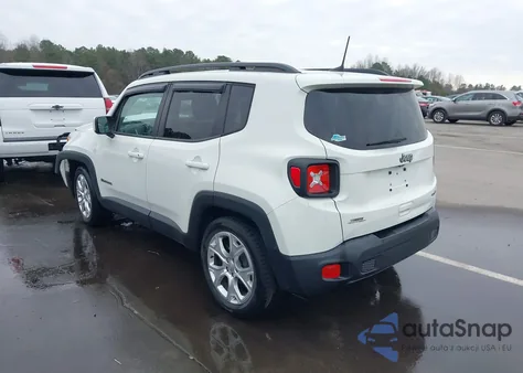 2019 Jeep Renegade Latitude Fwd из США, поврежденный, VIN ZACNJABB7KPJ75427